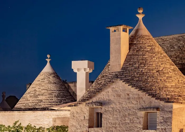 Trulli Ritunno Piccolo