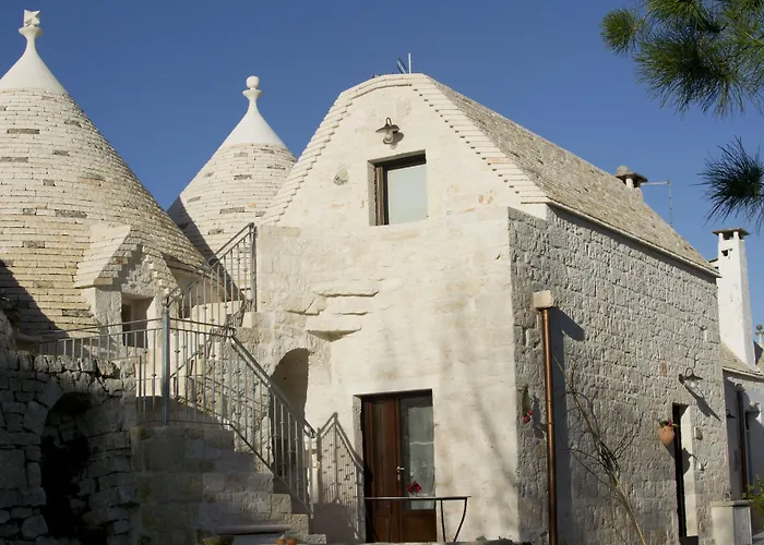 Trulli Donna Isabella