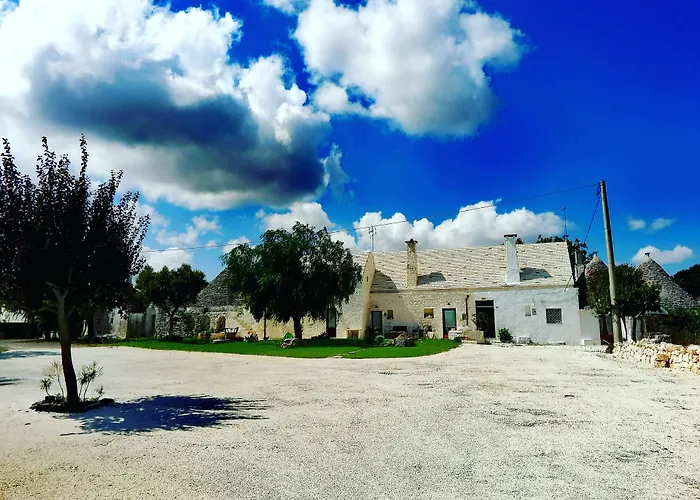 Trulli Donna Isabella